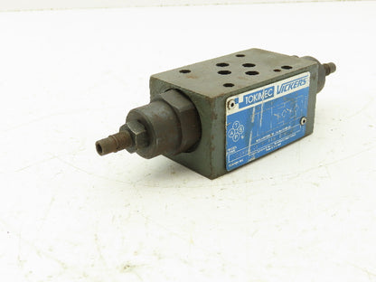 Vickers DGMFN-3-Y-A1W-B1W-41J Hydraulic Flow Control Valve