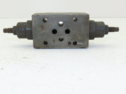 Vickers DGMFN-3-Y-A1W-B1W-41J Hydraulic Flow Control Valve