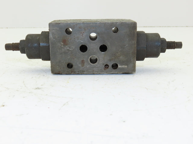 Vickers DGMFN-3-Y-A1W-B1W-41J Hydraulic Flow Control Valve