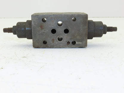 Vickers DGMFN-3-Y-A1W-B1W-41J Hydraulic Flow Control Valve