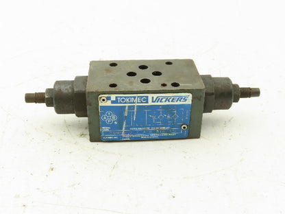 Vickers DGMFN-3-Y-A1W-B1W-41J Hydraulic Flow Control Valve