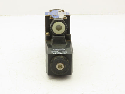 Vickers DG4V-3-7C-M-P2-B-7-50 Solenoid Operated Directional Valve 120V