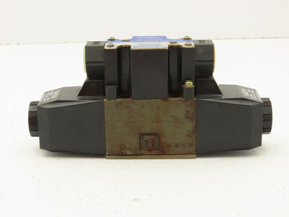 Vickers DG4V-3-7C-M-P2-B-7-50 Solenoid Operated Directional Valve 120V