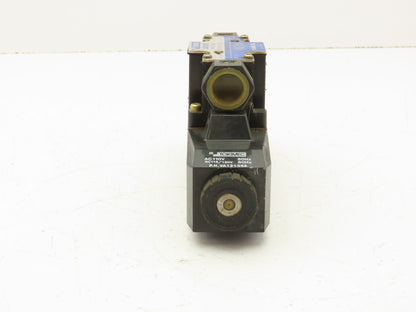 Vickers DG4V-3-7C-M-P2-B-7-50 Solenoid Operated Directional Valve 120V