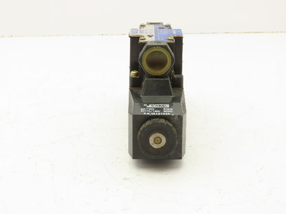 Vickers DG4V-3-7C-M-P2-B-7-50 Solenoid Operated Directional Valve 120V