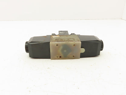 Vickers DG4V-3-7C-M-P2-B-7-50 Solenoid Operated Directional Valve 120V