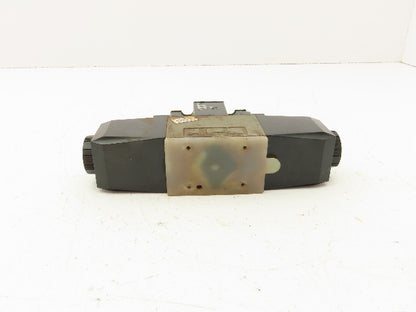 Vickers DG4V-3-7C-M-P2-B-7-50 Solenoid Operated Directional Valve 120V