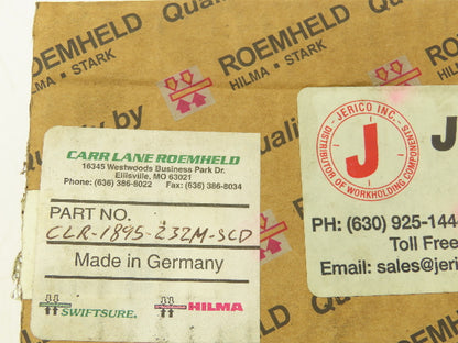 Roemheld CLR-1895-232M-SCD Swing Clamp Tool Workholding