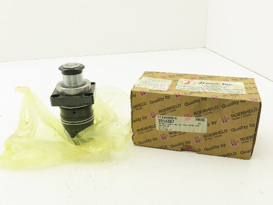 Roemheld CLR-1895-232M-SCD Swing Clamp Tool Workholding
