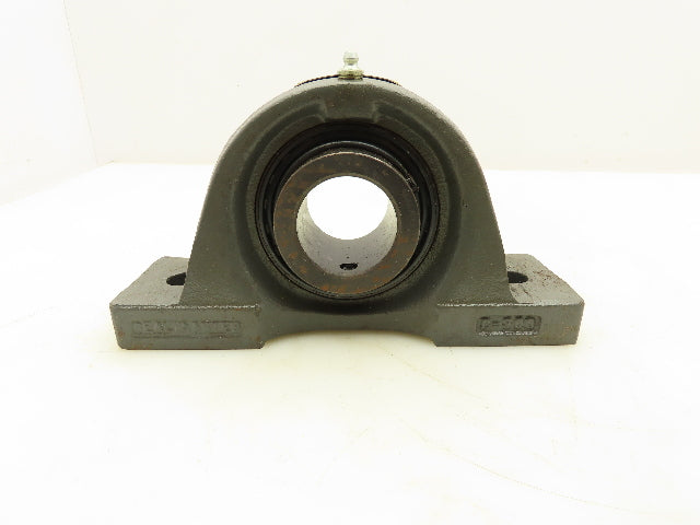 Sealmaster NP-27C Pillow Block Bearing 1-11/16" Bore 2-Bolt