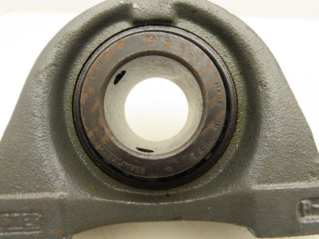 Sealmaster NP-27C Pillow Block Bearing 1-11/16" Bore 2-Bolt