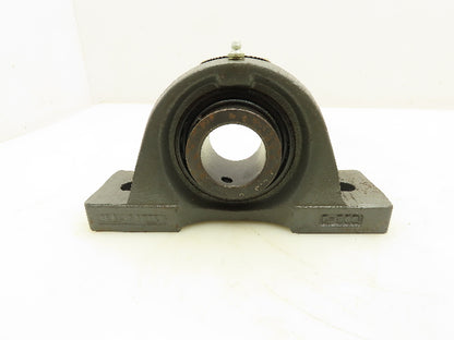 Sealmaster NP-27C Pillow Block Bearing 1-11/16" Bore 2-Bolt