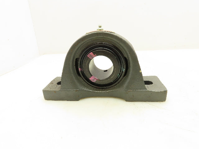 Sealmaster NP-27C Pillow Block Bearing 1-11/16" Bore 2-Bolt