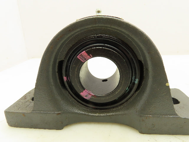 Sealmaster NP-27C Pillow Block Bearing 1-11/16" Bore 2-Bolt