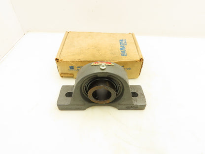 Sealmaster NP-27C Pillow Block Bearing 1-11/16" Bore 2-Bolt