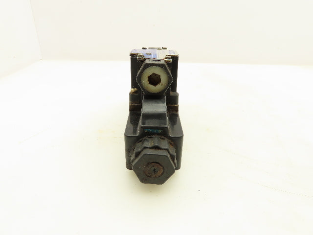 Tokimec DG4V-3-2N-M-P7-B-7-52 Hydraulic Directional Control Solenoid Valve 120V