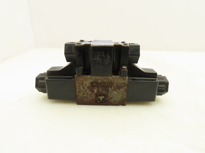 Tokimec DG4V-3-2N-M-P7-B-7-52 Hydraulic Directional Control Solenoid Valve 120V