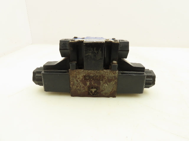 Tokimec DG4V-3-2N-M-P7-B-7-52 Hydraulic Directional Control Solenoid Valve 120V