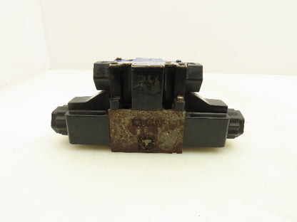 Tokimec DG4V-3-2N-M-P7-B-7-52 Hydraulic Directional Control Solenoid Valve 120V