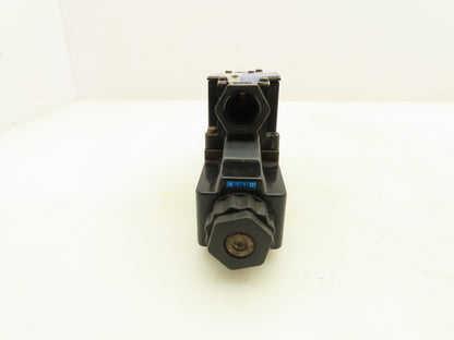 Tokimec DG4V-3-2N-M-P7-B-7-52 Hydraulic Directional Control Solenoid Valve 120V