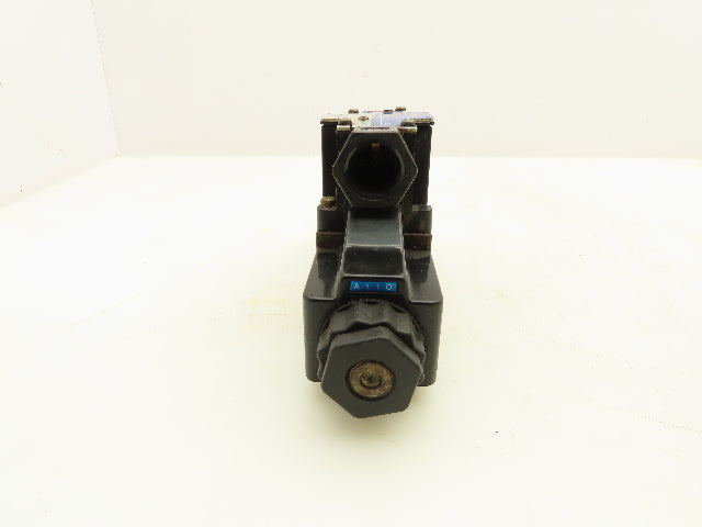 Tokimec DG4V-3-2N-M-P7-B-7-52 Hydraulic Directional Control Solenoid Valve 120V