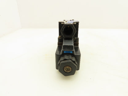 Tokimec DG4V-3-2N-M-P7-B-7-52 Hydraulic Directional Control Solenoid Valve 120V