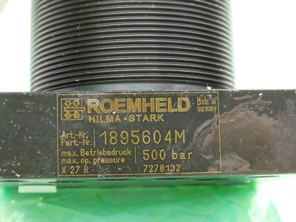 Roemheld CLR-1895-604M-SCD/BF4 Swing Clamp Tool Workholding