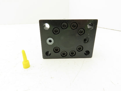 Roemheld CLR-1895-604M-SCD/BF4 Swing Clamp Tool Workholding