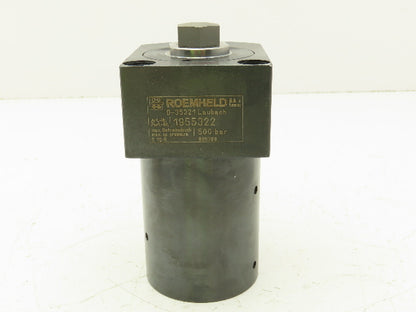 Roemheld CLR-1955-322 Work Support Tool Workholding SW 1955322