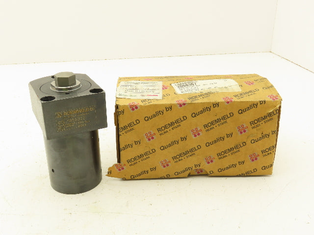 Roemheld CLR-1955-322 Work Support Tool Workholding SW 1955322
