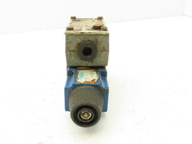 Vickers DG4V3-0BL-MWLB-40 Solenoid Directional Control Valve 120V