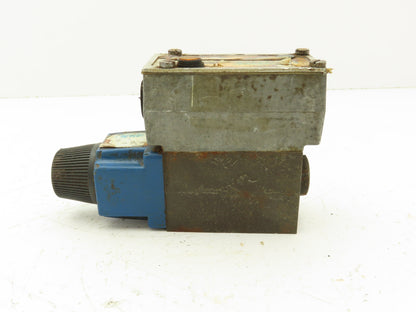 Vickers DG4V3-0BL-MWLB-40 Solenoid Directional Control Valve 120V