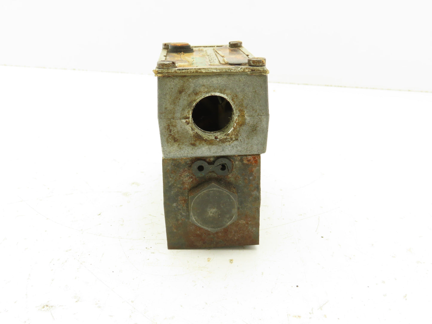 Vickers DG4V3-0BL-MWLB-40 Solenoid Directional Control Valve 120V