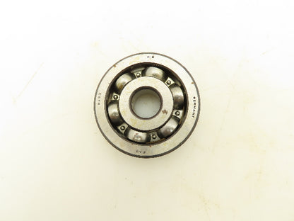 FAG 6403 Single Row Ball Bearing 17x62x17mm  Lot of 2