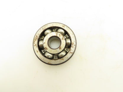 FAG 6403 Single Row Ball Bearing 17x62x17mm  Lot of 2