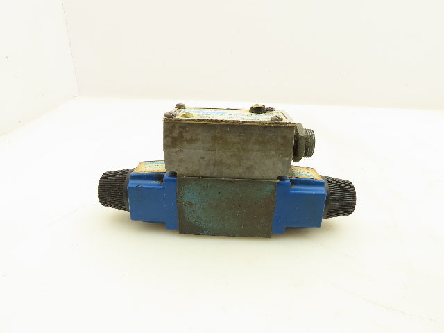 Vickers DG4V-3-2C-M-WLB-40 Hydraulic Directional Control Solenoid Valve 110/120V