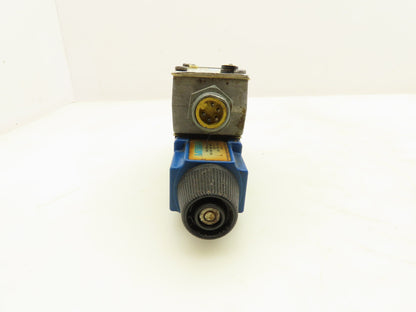 Vickers DG4V-3-2C-M-WLB-40 Hydraulic Directional Control Solenoid Valve 110/120V