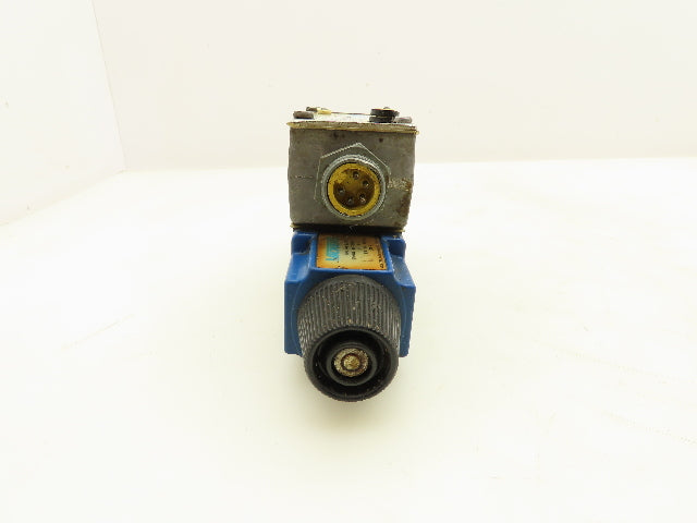 Vickers DG4V-3-2C-M-WLB-40 Hydraulic Directional Control Solenoid Valve 110/120V