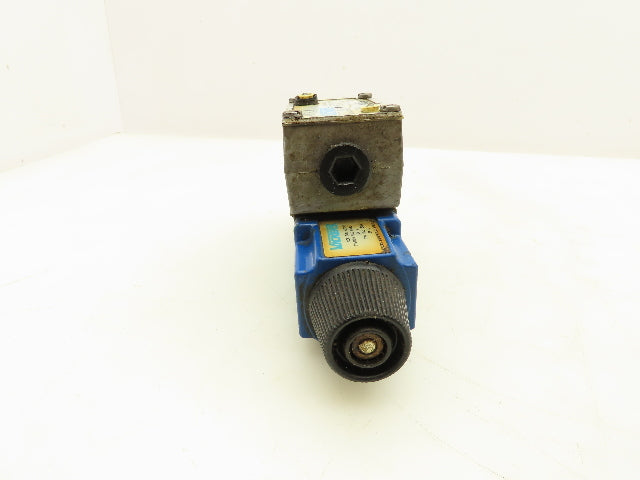 Vickers DG4V-3-2C-M-WLB-40 Hydraulic Directional Control Solenoid Valve 110/120V