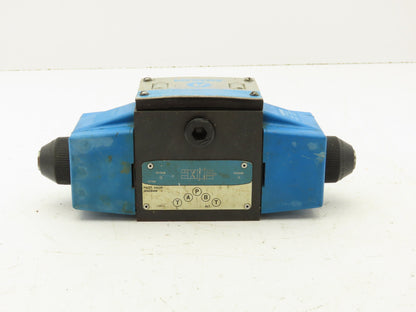 Vickers DG4S4L-012A-B-60 Hydraulic Directional Control Solenoid Valve 110/120V