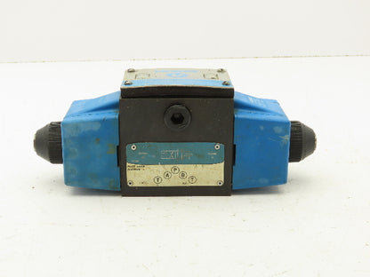Vickers DG4S4L-012A-B-60 Hydraulic Directional Control Solenoid Valve 110/120V
