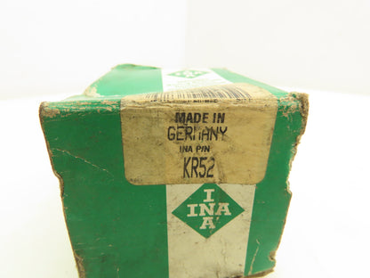 INA KR52 Cam Follower Bearing 24x52mm Roller M20x1.5 Stud