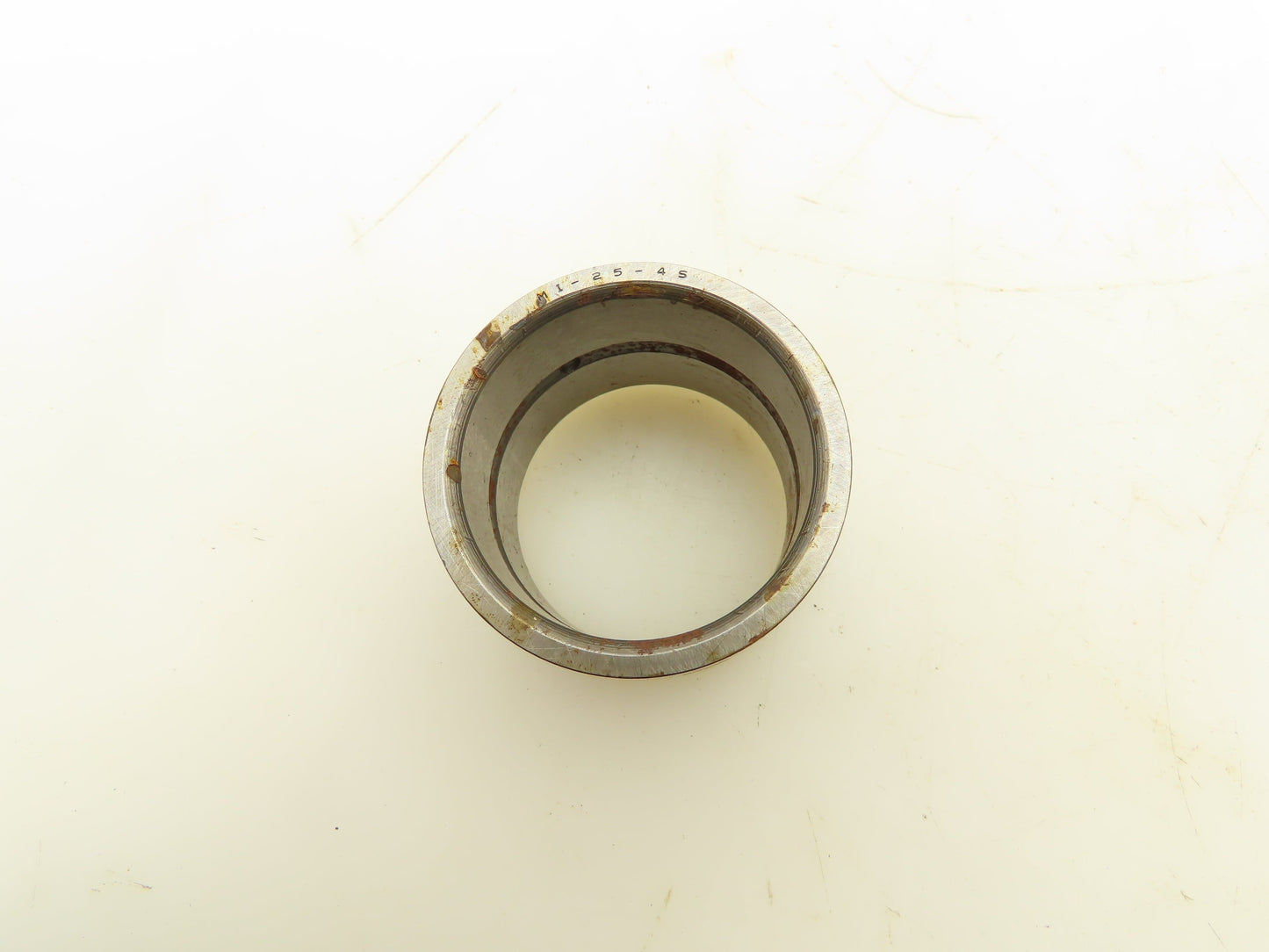 McGill MI 25 4S Needle Roller Bearing Inner Ring 1-9/16" Bore  Lot of 4