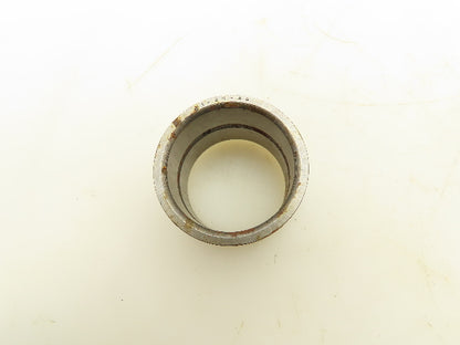 McGill MI 25 4S Needle Roller Bearing Inner Ring 1-9/16" Bore  Lot of 4