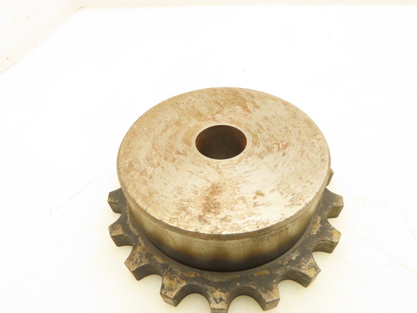 Dodge B8018 Chain Coupling Hub Sprocket #80 Chain 18T 1-1/8" Stock Bore 099154