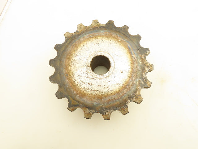 Dodge B8018 Chain Coupling Hub Sprocket #80 Chain 18T 1-1/8" Stock Bore 099154