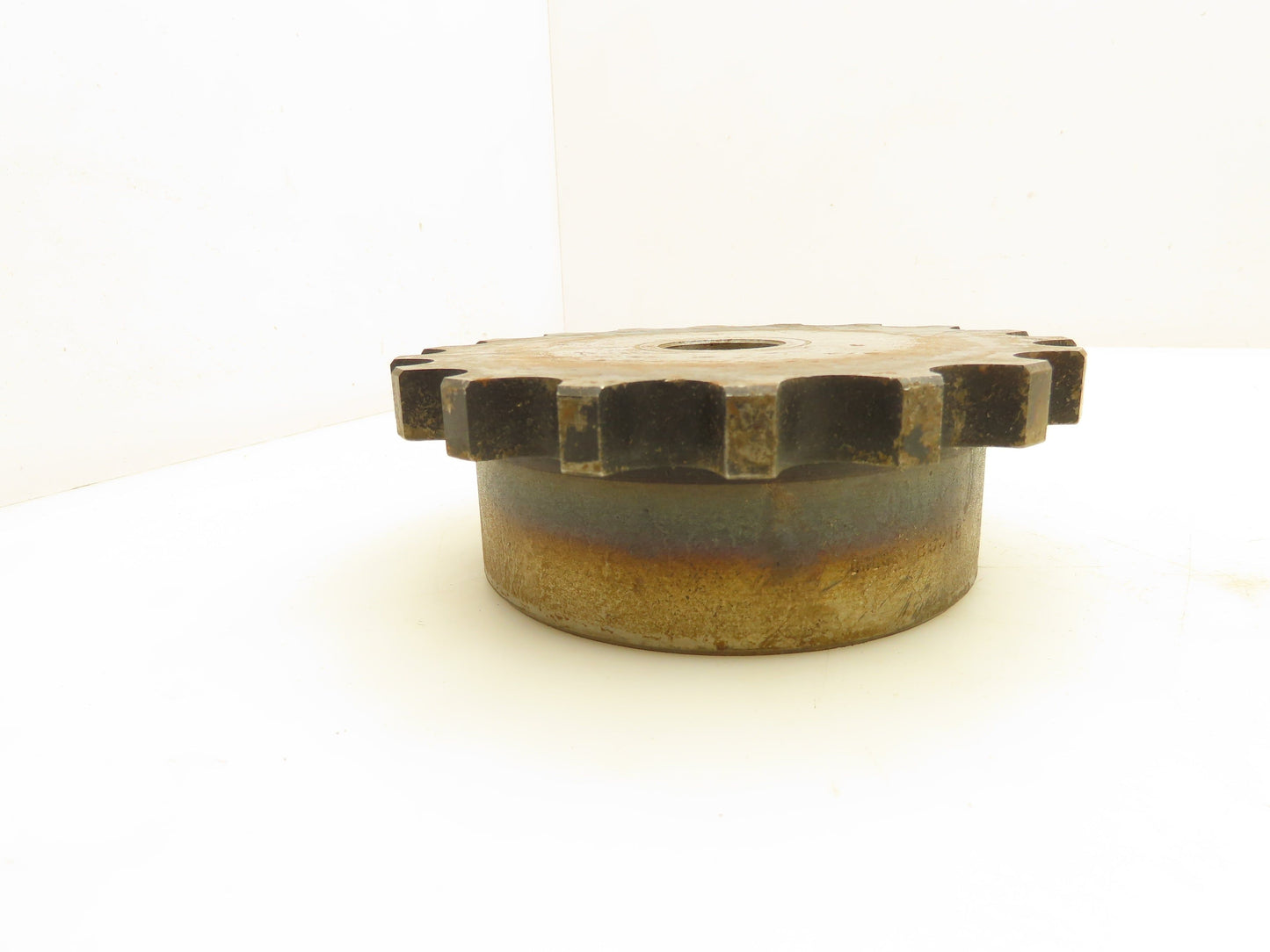 Dodge B8018 Chain Coupling Hub Sprocket #80 Chain 18T 1-1/8" Stock Bore 099154