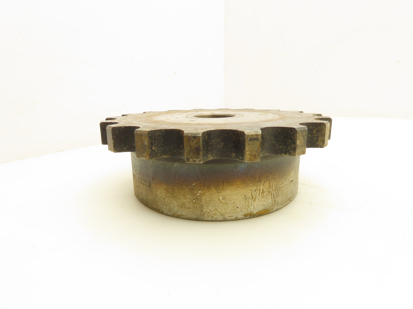 Dodge B8018 Chain Coupling Hub Sprocket #80 Chain 18T 1-1/8" Stock Bore 099154