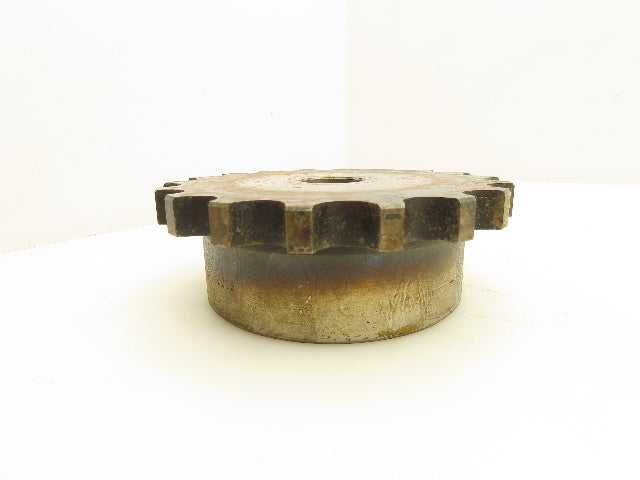 Dodge B8018 Chain Coupling Hub Sprocket #80 Chain 18T 1-1/8" Stock Bore 099154