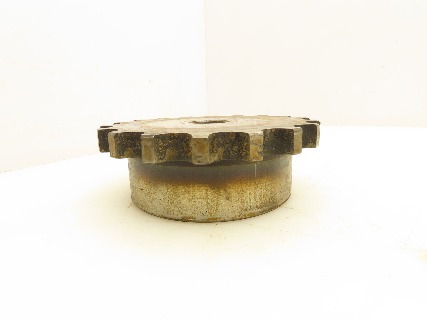 Dodge B8018 Chain Coupling Hub Sprocket #80 Chain 18T 1-1/8" Stock Bore 099154